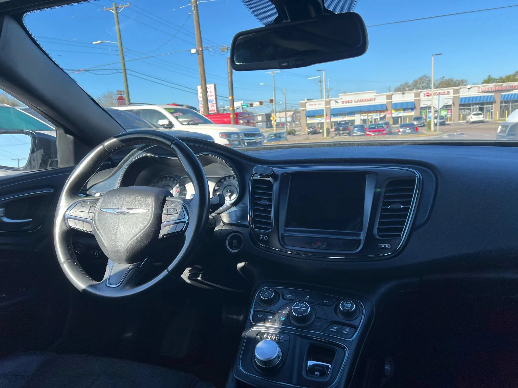 Used 2016 Chrysler 200 S w/ Comfort Group AWD/4WD image 12