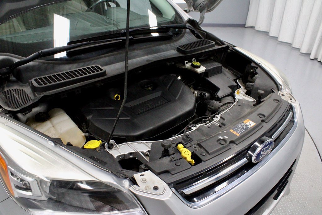 Used 2016 Ford Escape Titanium w/ Equipment Group 301A image 16