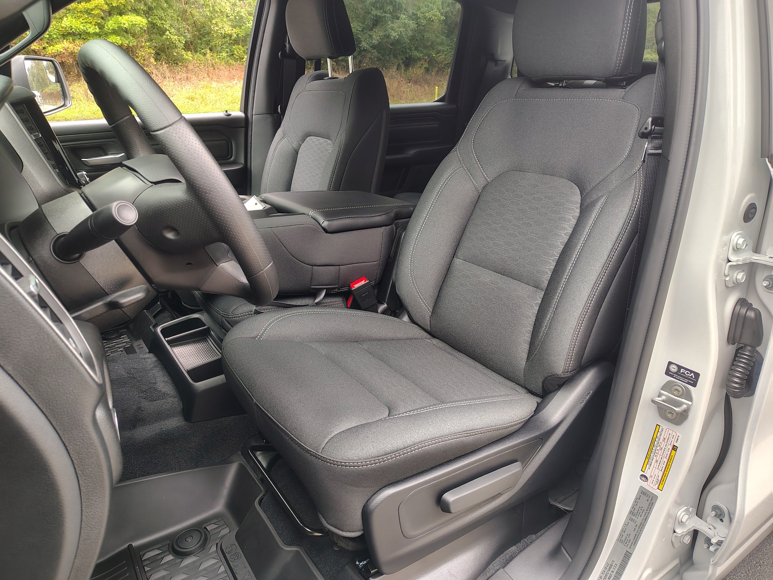 New 2027 RAM 1500 Warlock AWD/4WD image 13