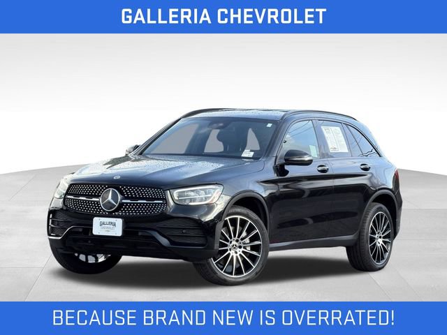 Used 2022 Mercedes-Benz GLC 300 360° Tour