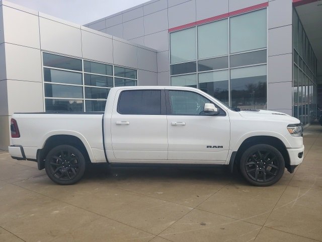 Used 2020 RAM 1500 Laramie image 8