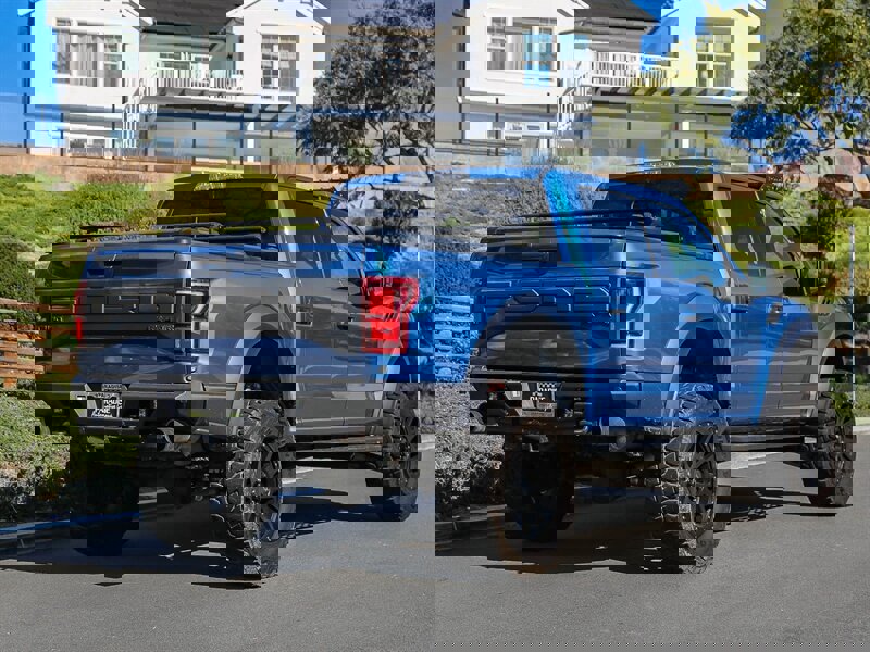 Used 2019 Ford F150 Raptor w/ Equipment Group 802A Luxury image 5