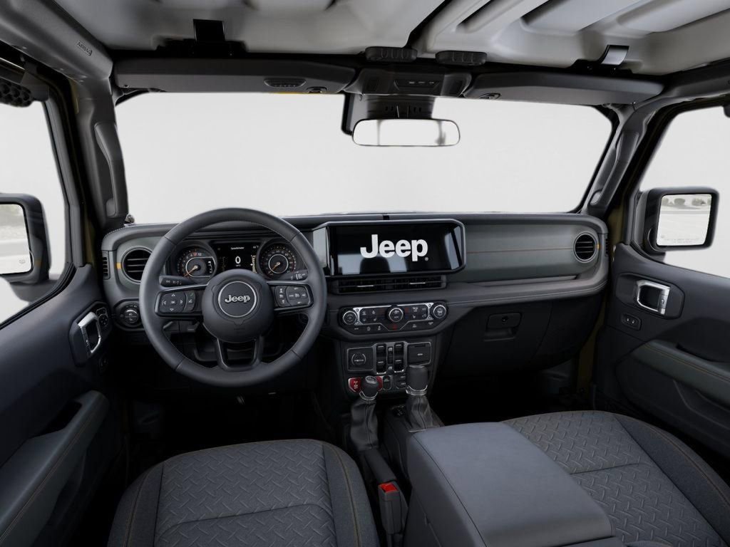 New 2026 Jeep Gladiator Mojave AWD/4WD image 14