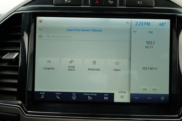 Used 2022 Ford F250 Lariat image 45