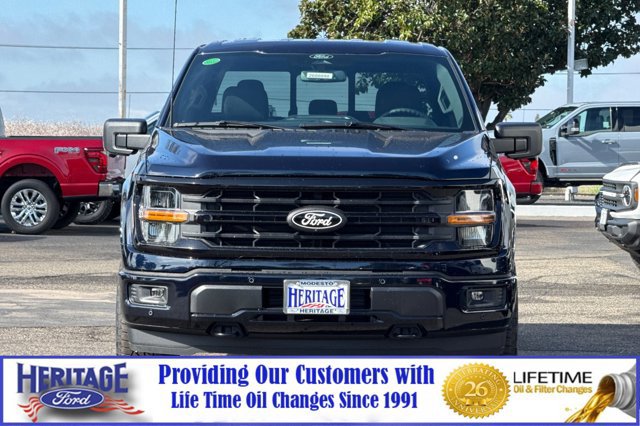 New 2026 Ford F150 XLT w/ Equipment Group 302A MID image 9