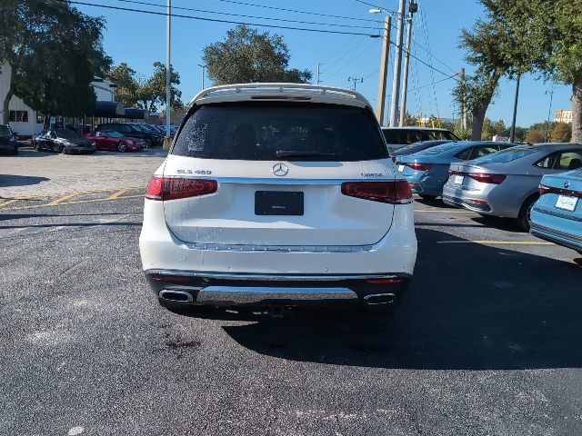 Used 2020 Mercedes-Benz GLS 450 4MATIC w/ Convenience Package image 6