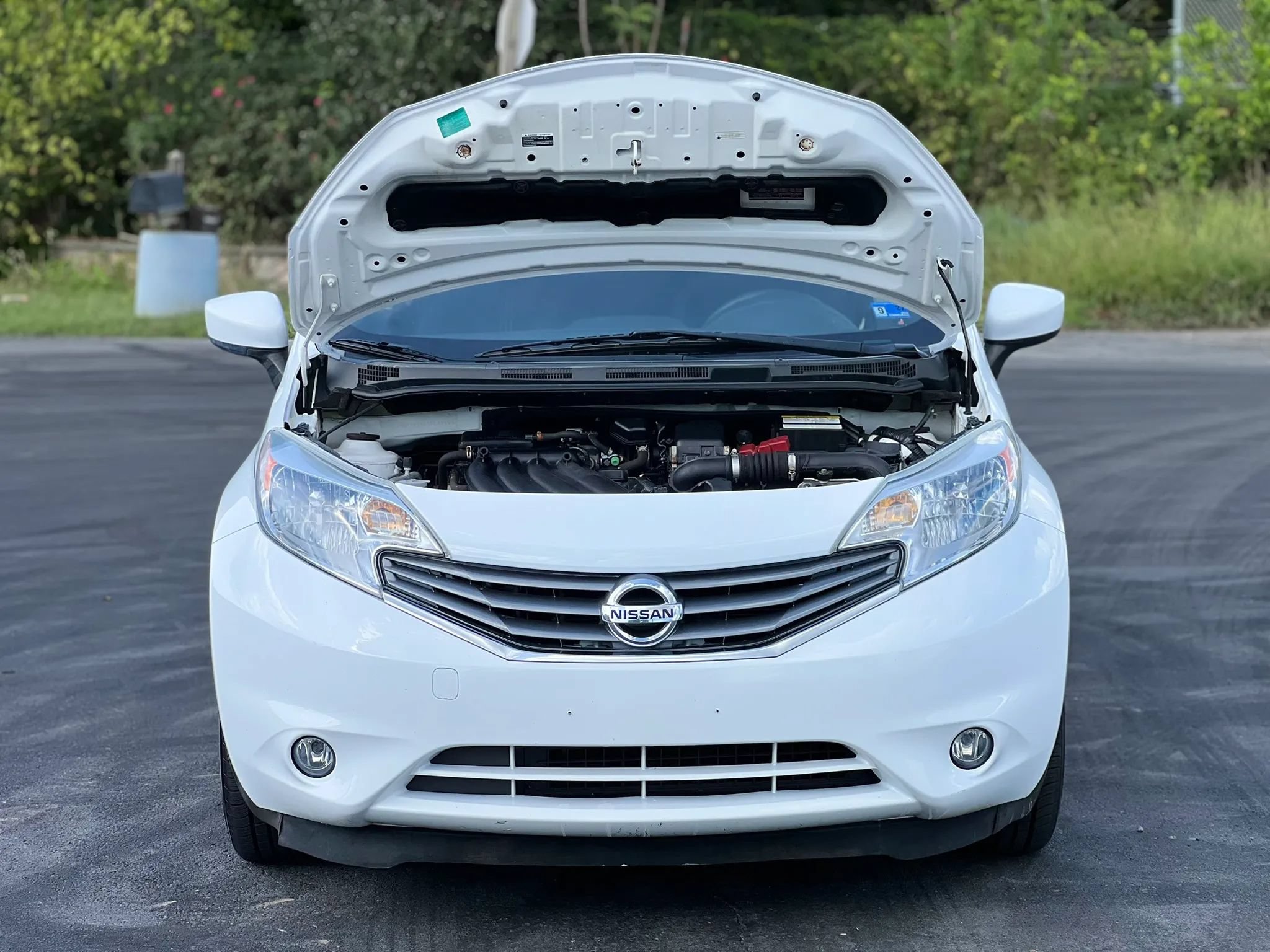 Used 2015 Nissan Versa Note SV w/ SV Appearance Package FWD image 35