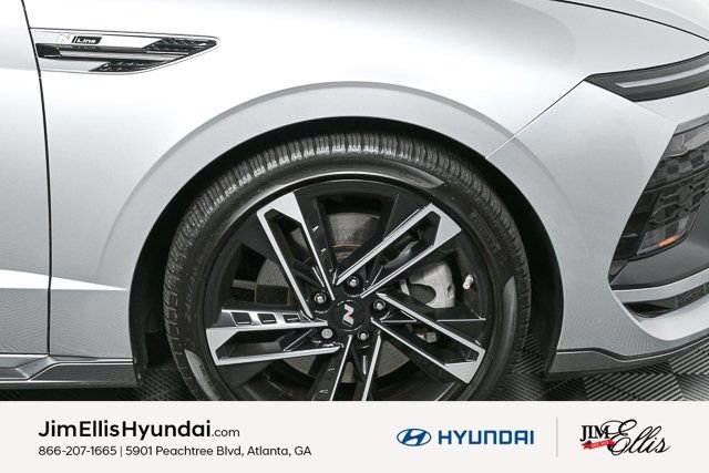Certified 2024 Hyundai Sonata N Line image 38