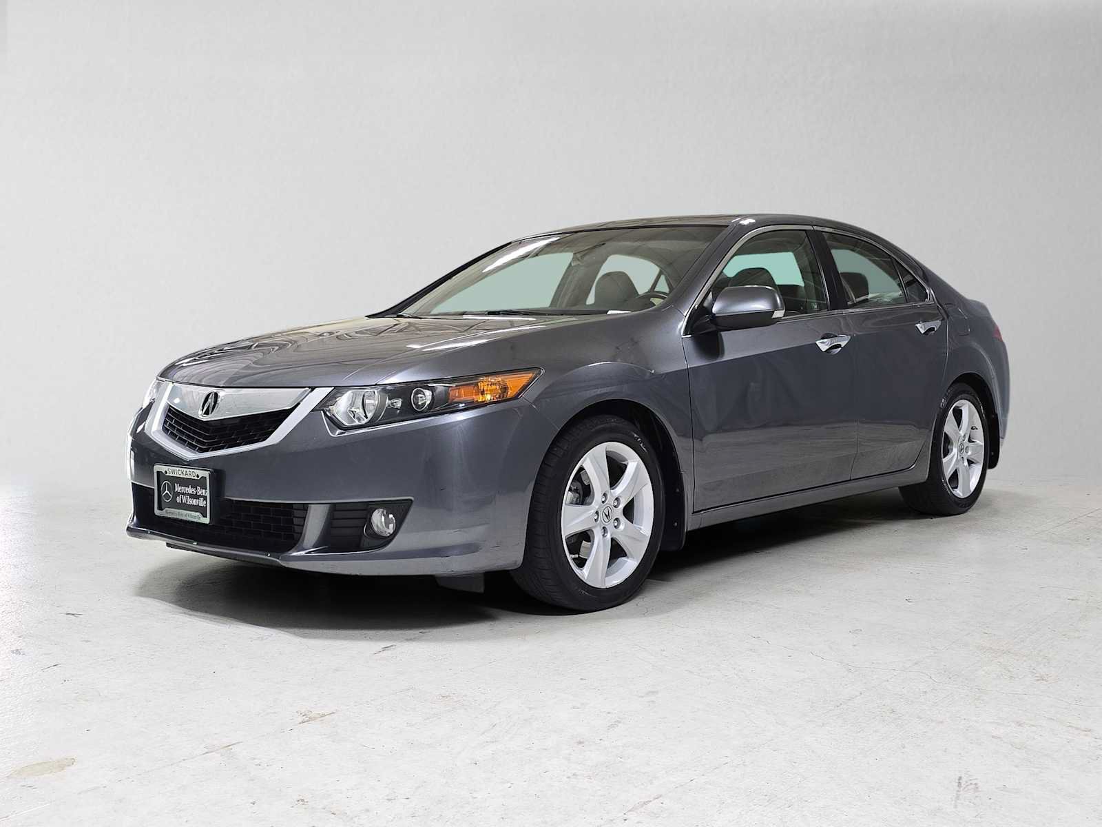 Used 2010 Acura TSX Sedan FWD image 7