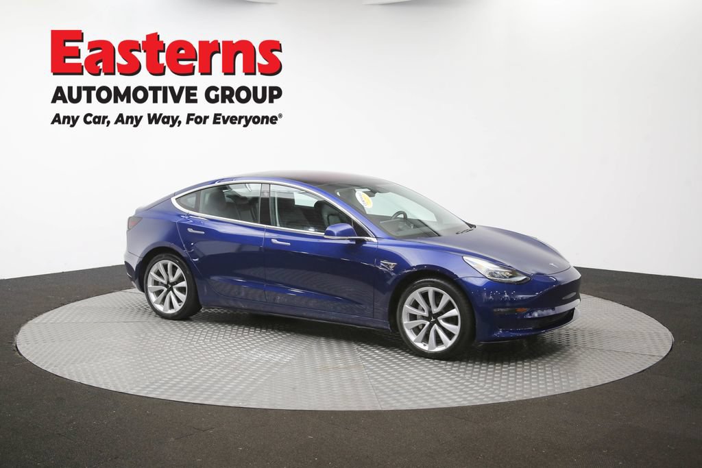 Used 2018 Tesla Model 3 Long Range RWD image 45