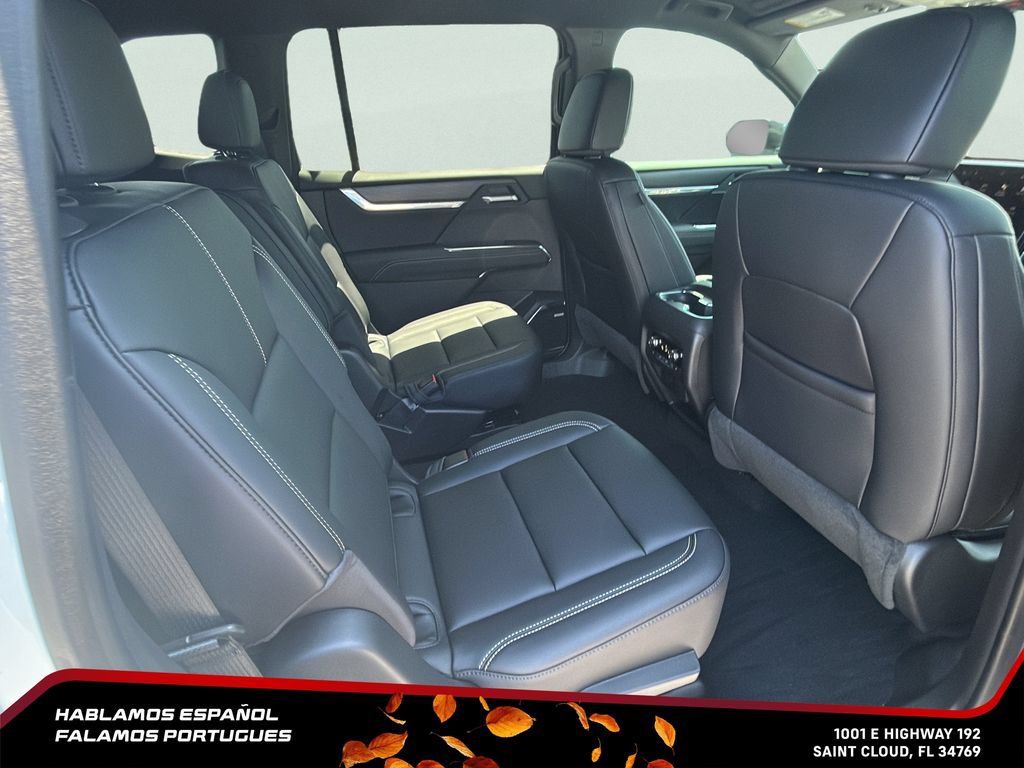 New 2026 GMC Acadia Elevation w/ Black Edition FWD image 30
