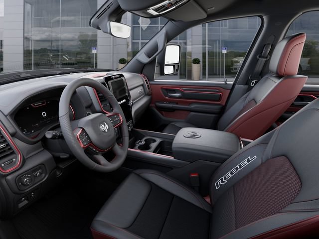 New 2026 RAM 1500 Rebel w/ Trailer Tow Group AWD/4WD image 29