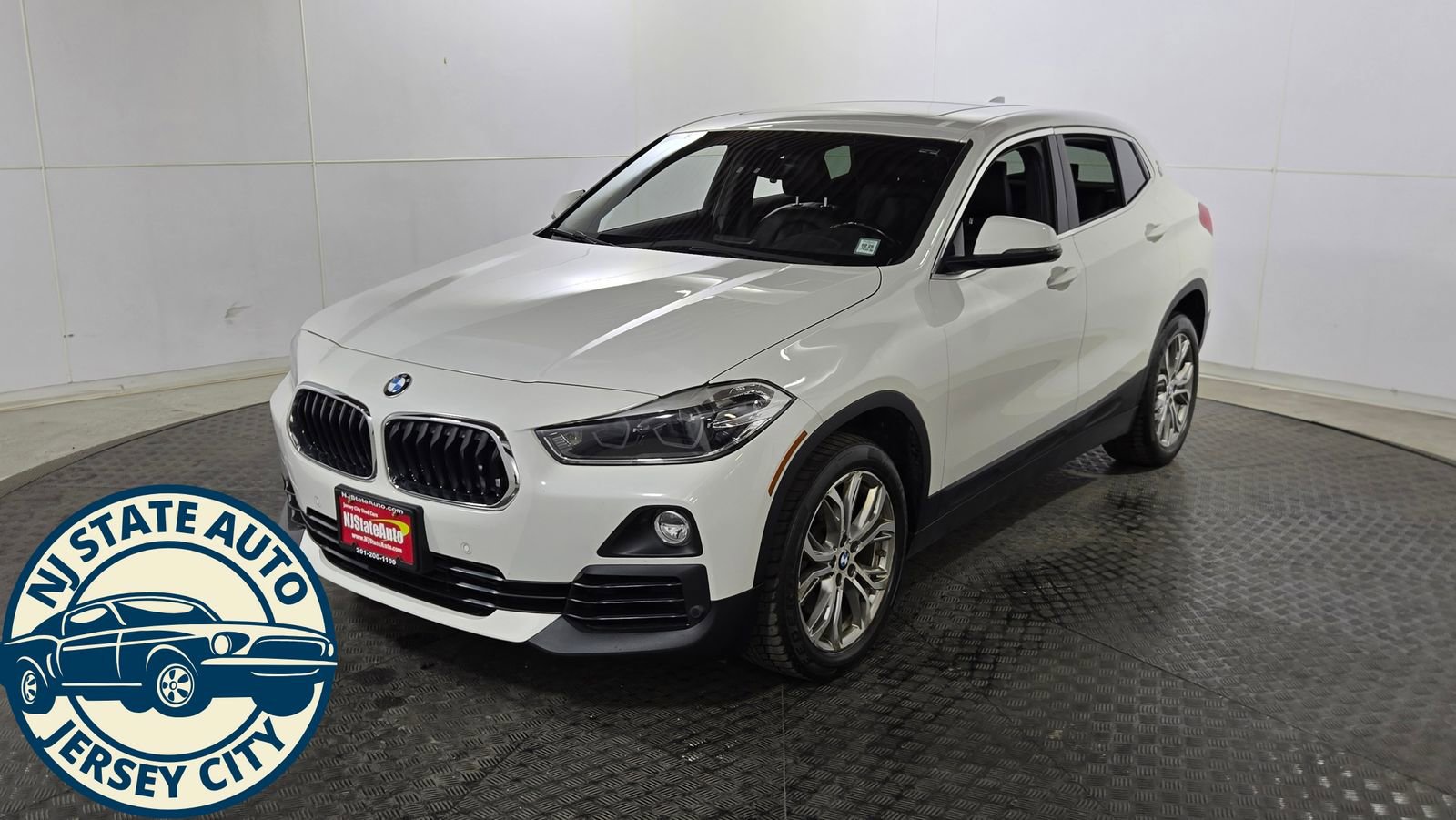 Used 2019 BMW X2 xDrive28i w/ Convenience Package AWD/4WD image 3