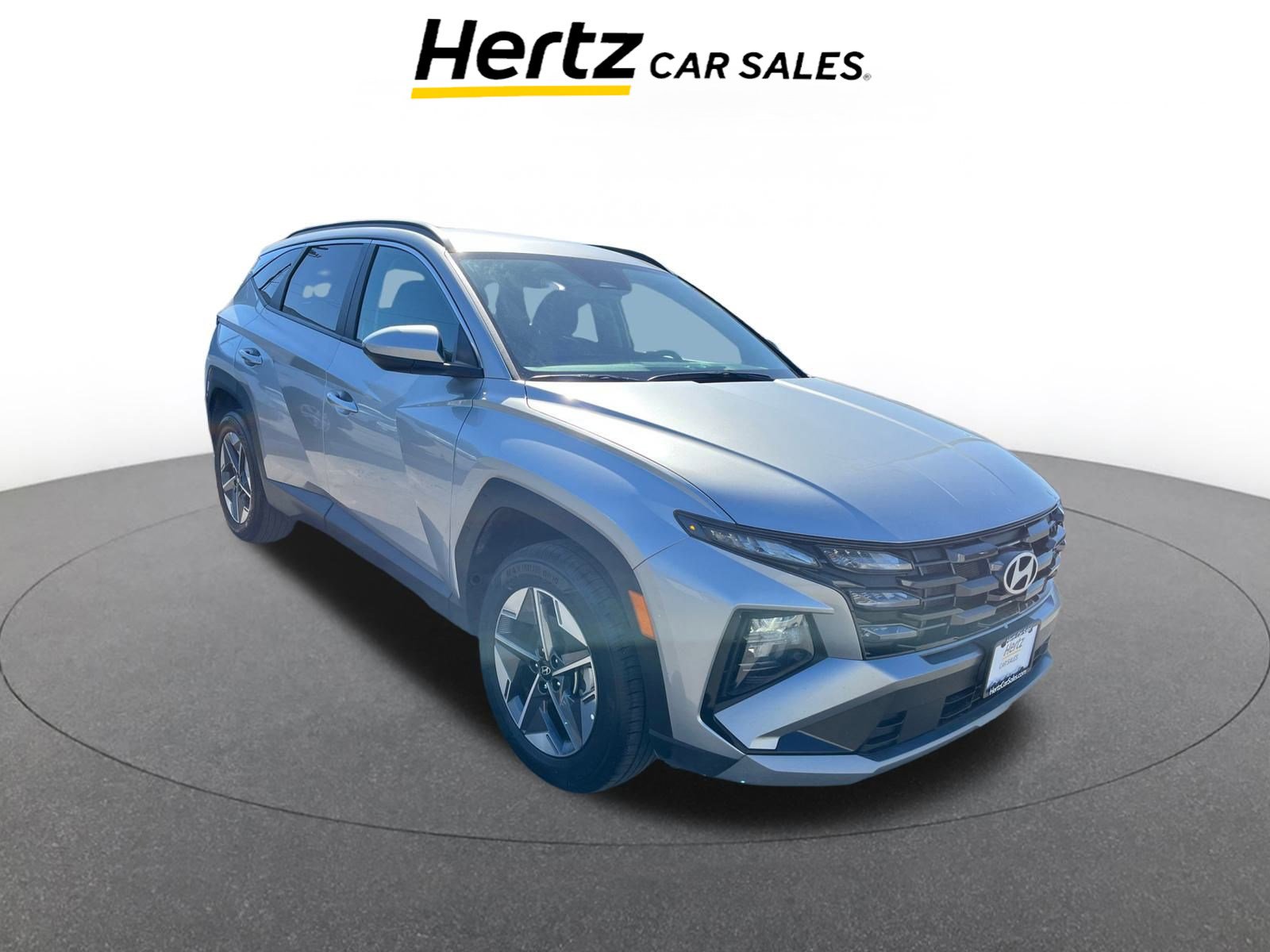 Used 2025 Hyundai Tucson SEL