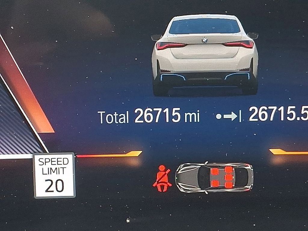 Used 2023 BMW i4 eDrive35 w/ Premium Package RWD image 21