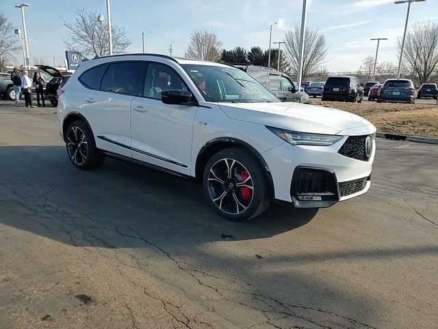 New 2026 Acura MDX Type S image 4