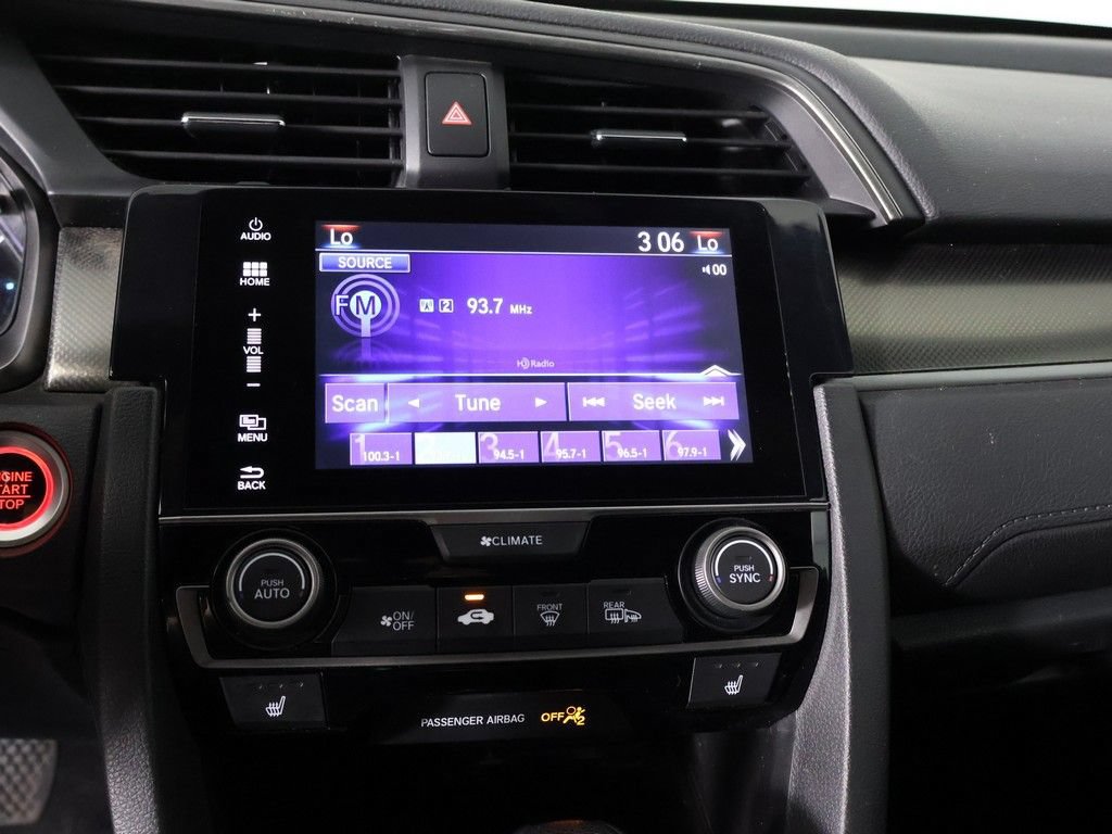 Used 2018 Honda Civic EX image 39