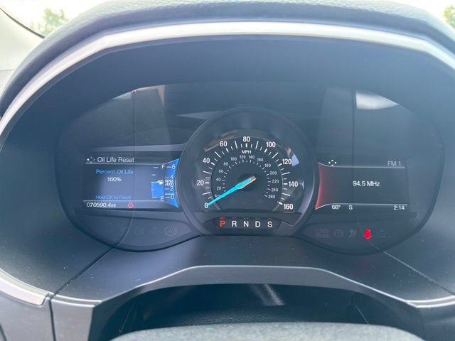 Used 2018 Ford Edge SEL w/ Equipment Group 201A FWD image 23