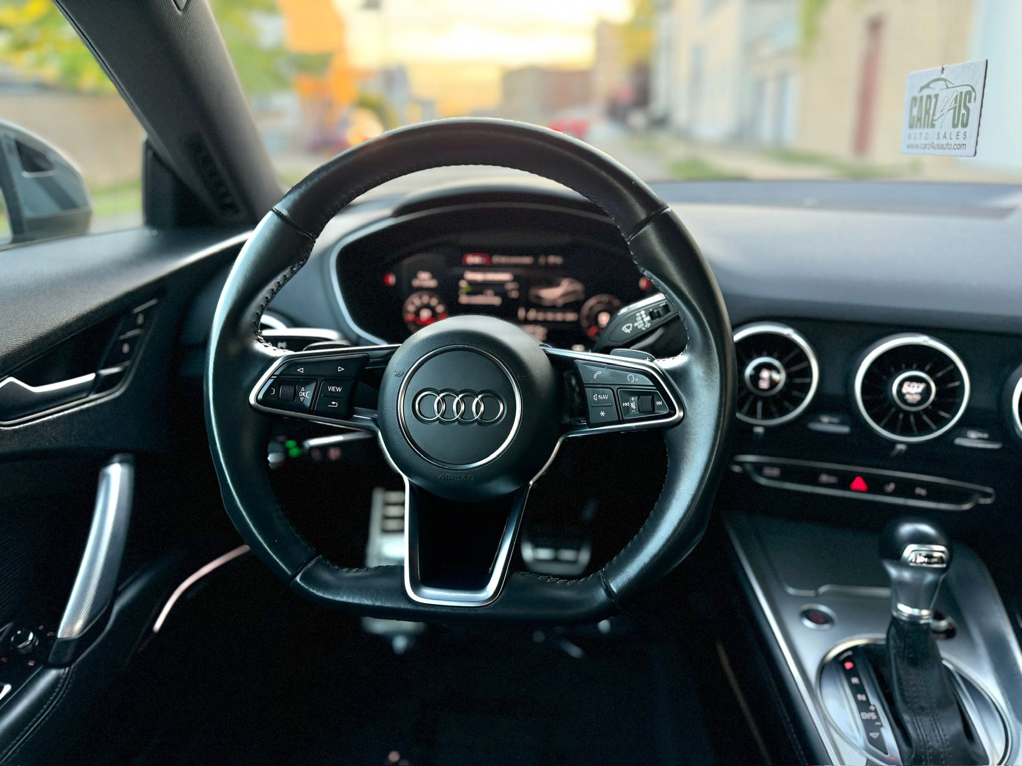 Used 2018 Audi TT 2.0T w/ Technology Package AWD/4WD image 30