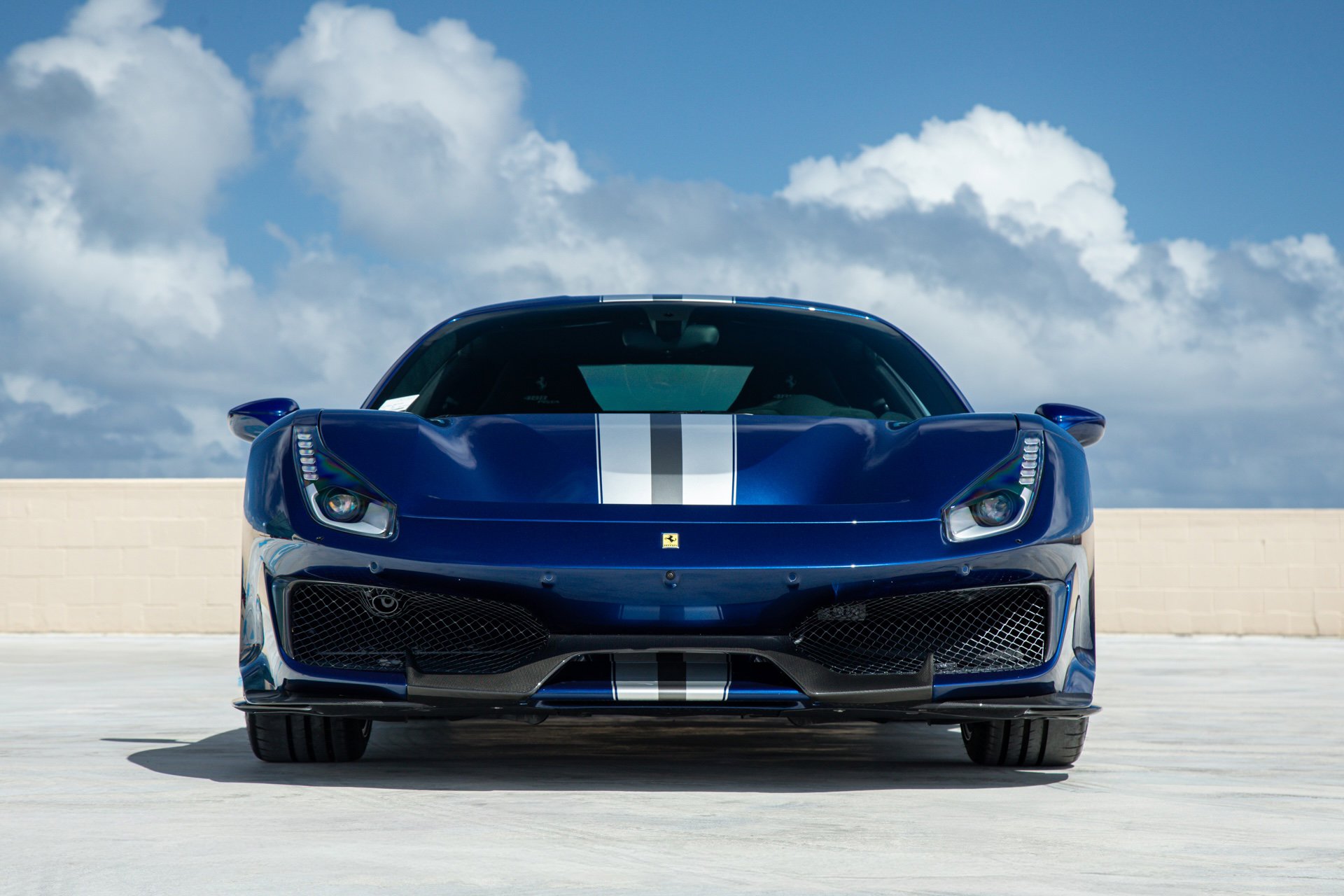 Certified 2020 Ferrari 488 Pista image 16