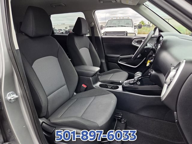 Used 2023 Kia Soul LX w/ LX Technology Package FWD image 15