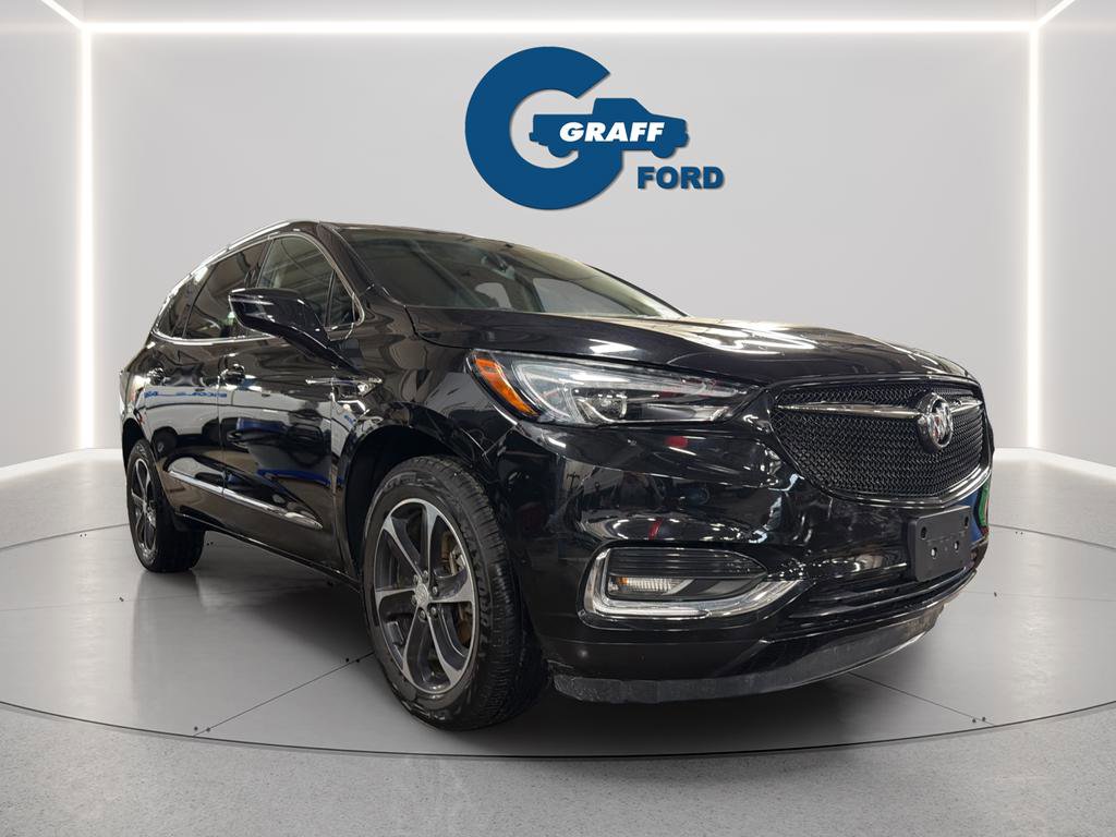 Used 2020 Buick Enclave Essence w/ Sport Touring Edition image 11