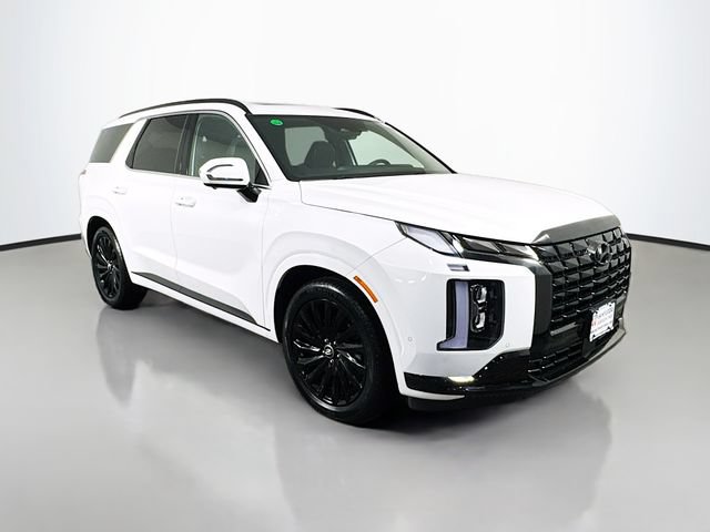 Used 2024 Hyundai Palisade Calligraphy AWD/4WD image 10