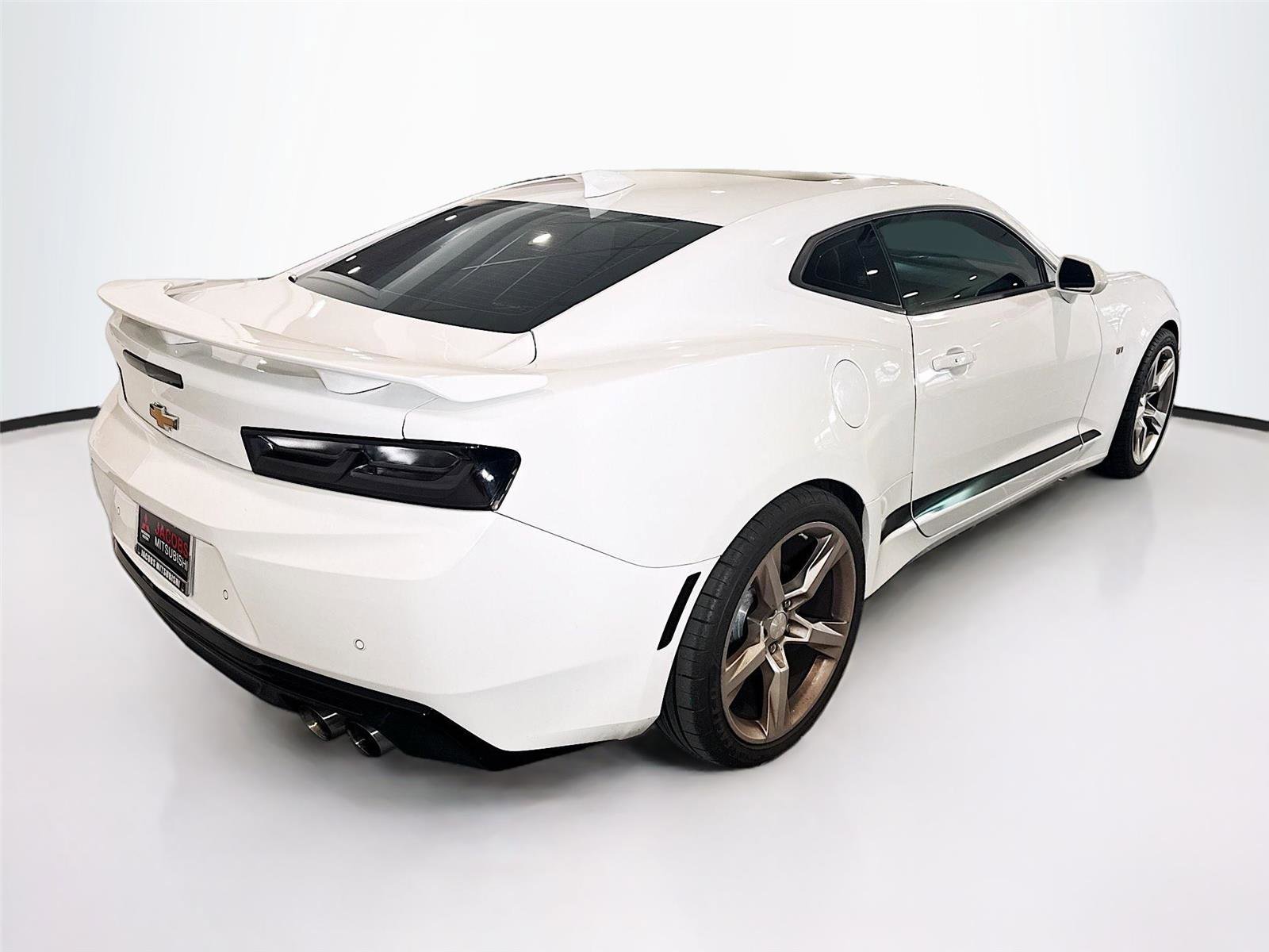 Used 2018 Chevrolet Camaro SS image 5