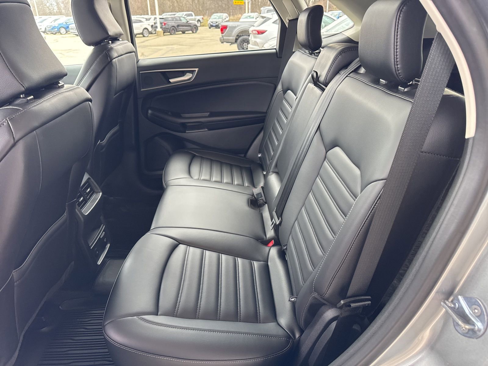 Certified 2024 Ford Edge SEL w/ Convenience Package AWD/4WD image 33