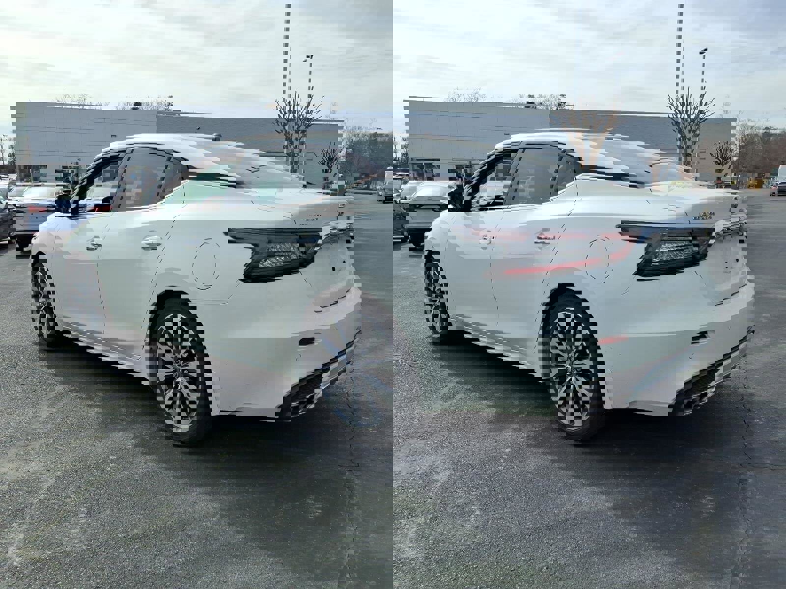 Used 2022 Nissan Maxima Platinum w/ Sport Mat Group image 24