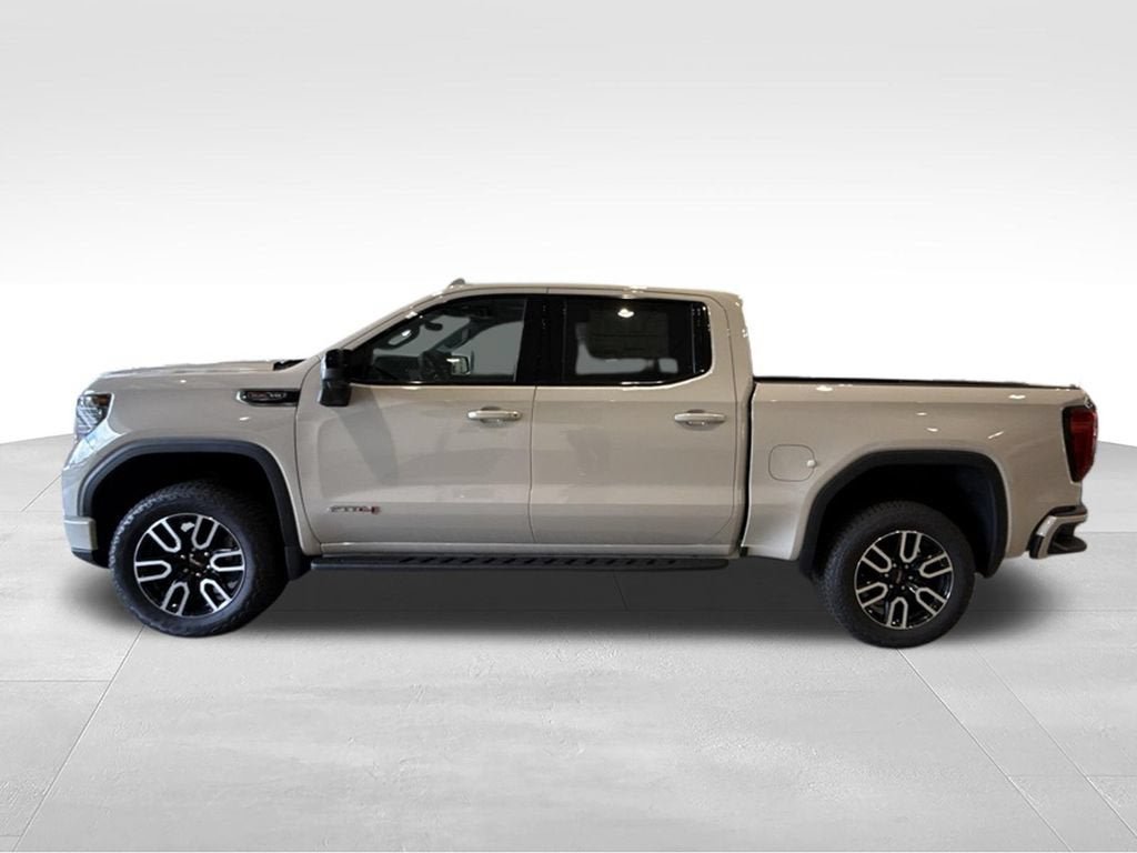New 2026 GMC Sierra 1500 AT4 w/ AT4 Premium Package AWD/4WD image 4