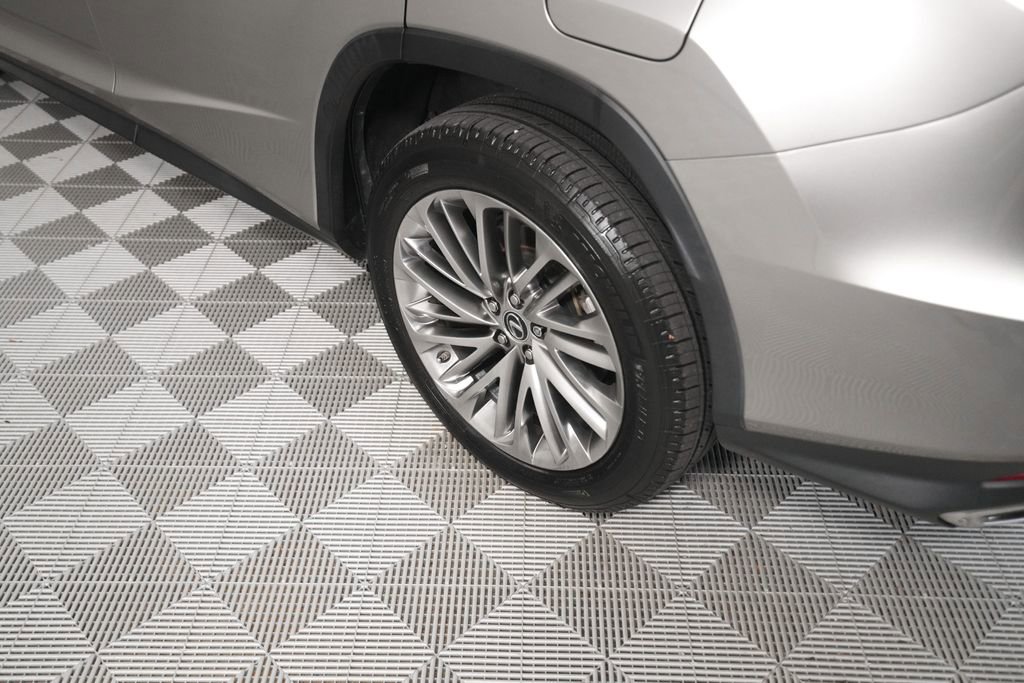 Certified 2021 Lexus RX 350 FWD w/ Luxury Package image 8