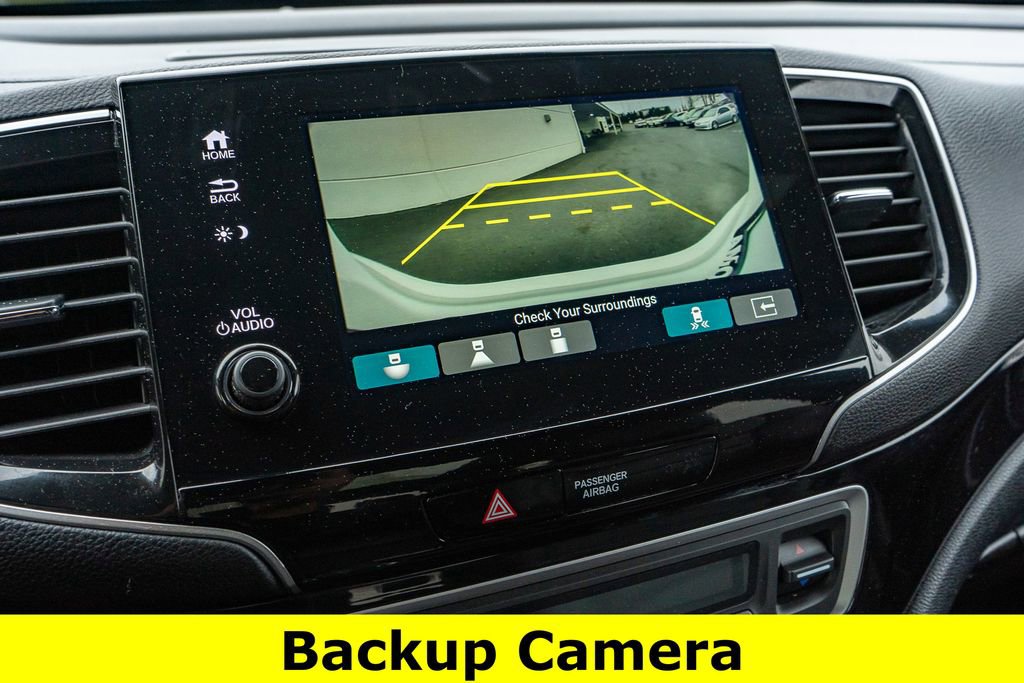 Certified 2022 Honda Pilot Black Edition image 20