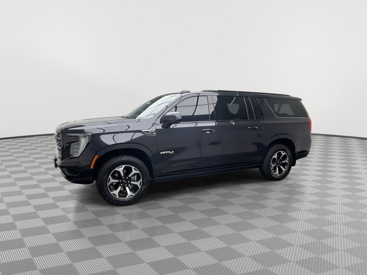 Certified 2025 GMC Yukon XL AT4 w/ AT4 Premium Package AWD/4WD image 41