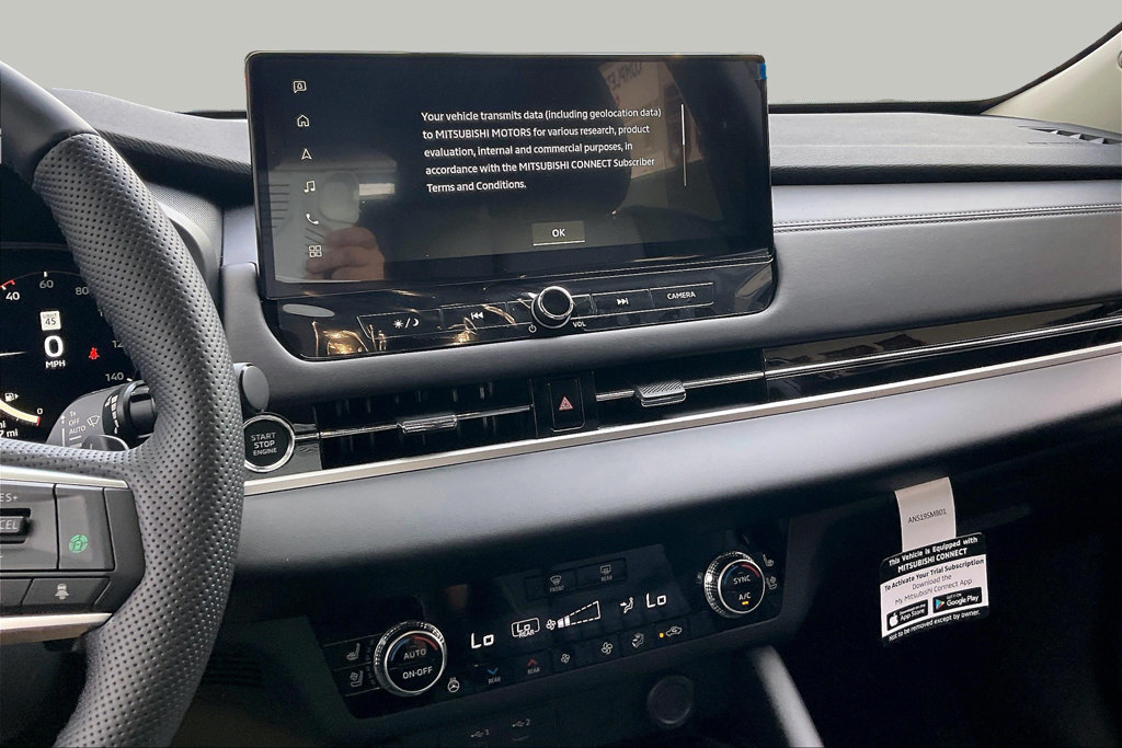 New 2026 Mitsubishi Outlander SEL FWD image 7