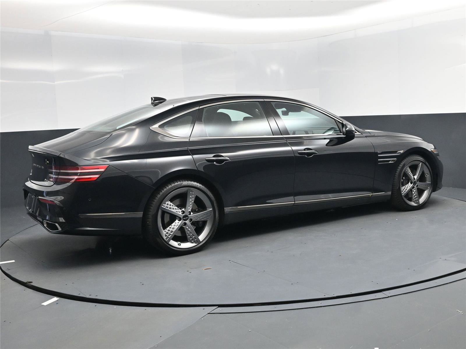 New 2026 Genesis G80 2.5T Sport Prestige image 4