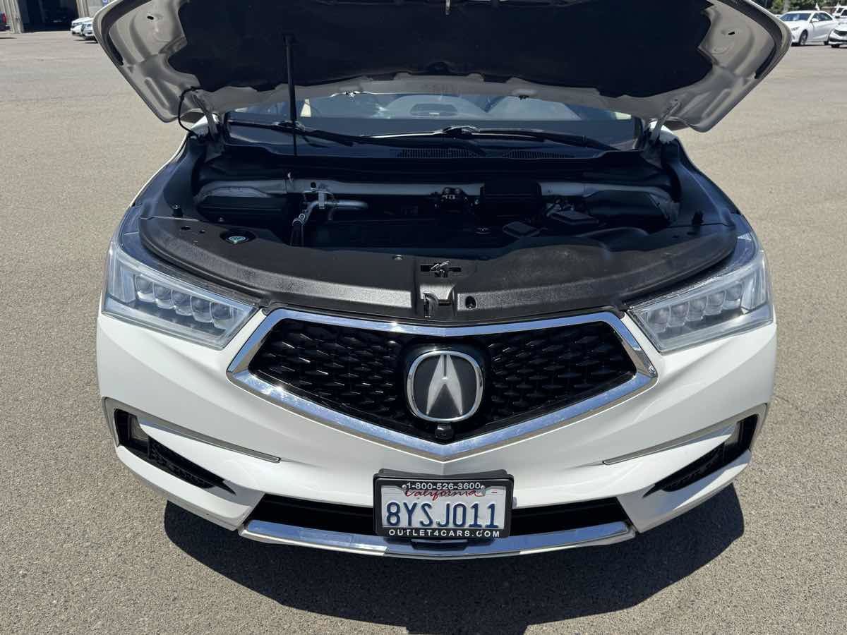 Used 2020 Acura MDX w/ Advance Package AWD/4WD image 43