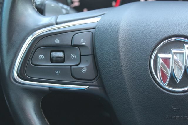 Used 2022 Buick Envision Preferred FWD image 21