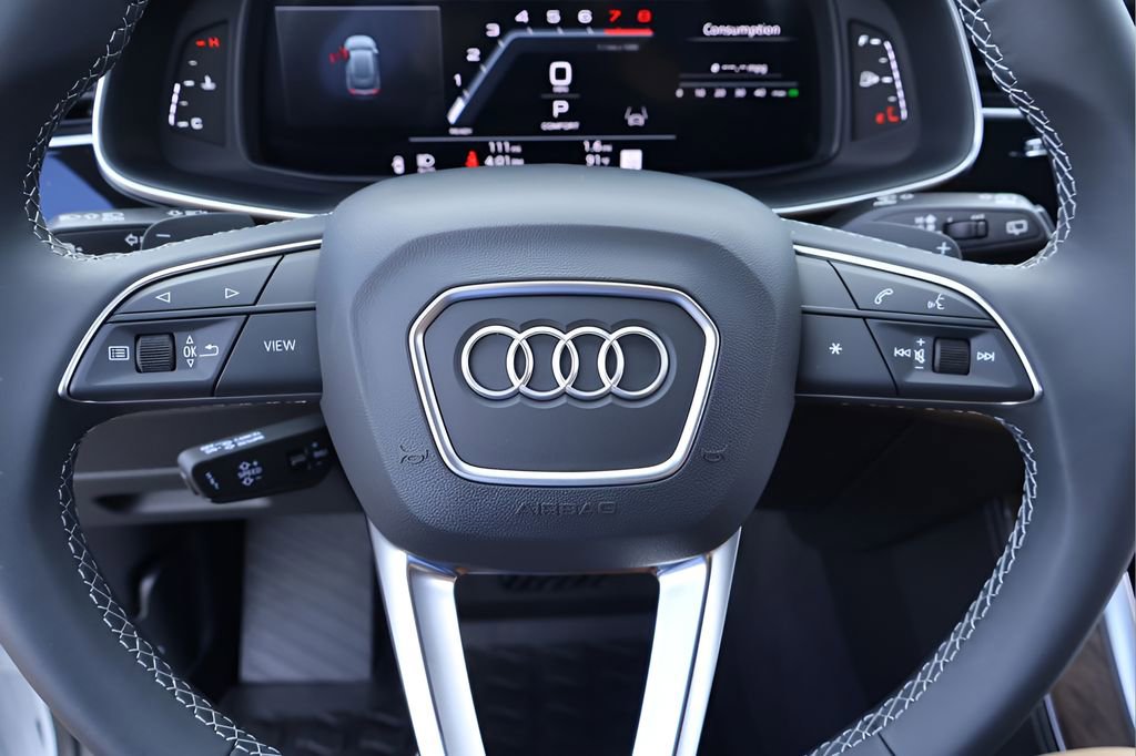 New 2026 Audi Q8 Prestige image 20