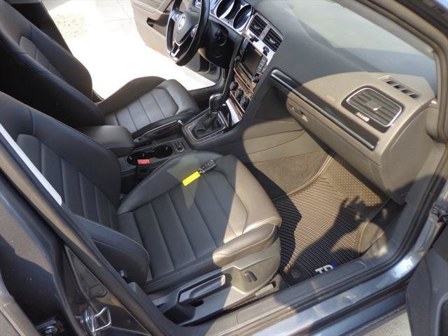 Used 2015 Volkswagen Golf TDI SEL FWD image 9