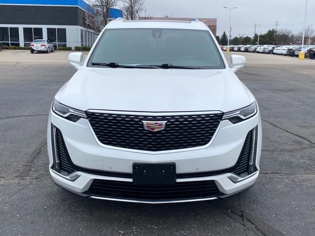 Certified 2024 Cadillac XT6 Luxury w/ LPO, Floor Liner Package video 2