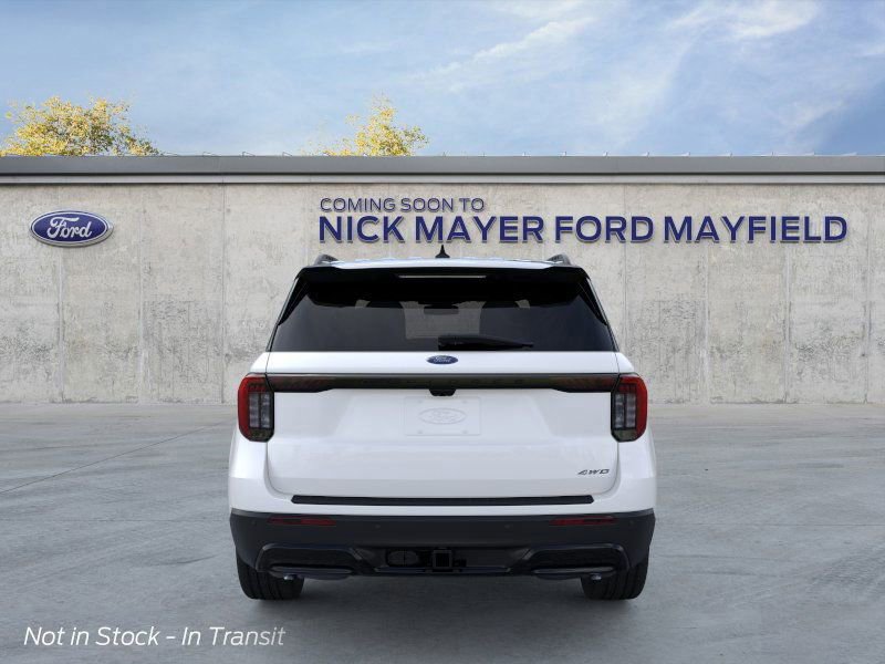 New 2025 Ford Explorer ST-Line image 5