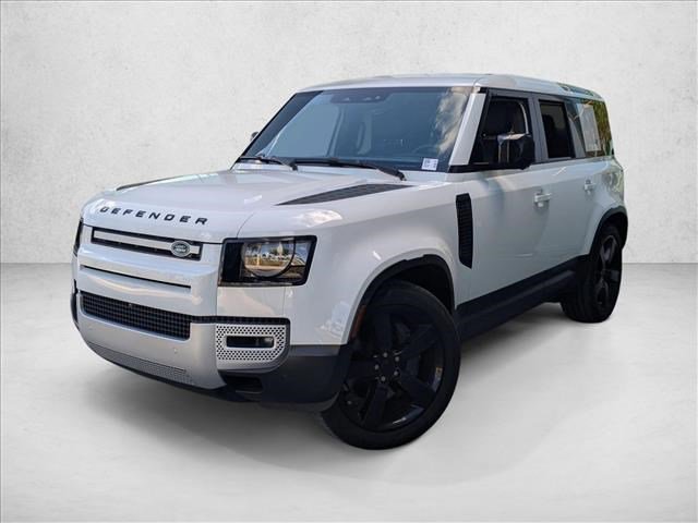 Used 2024 Land Rover Defender 110 SE