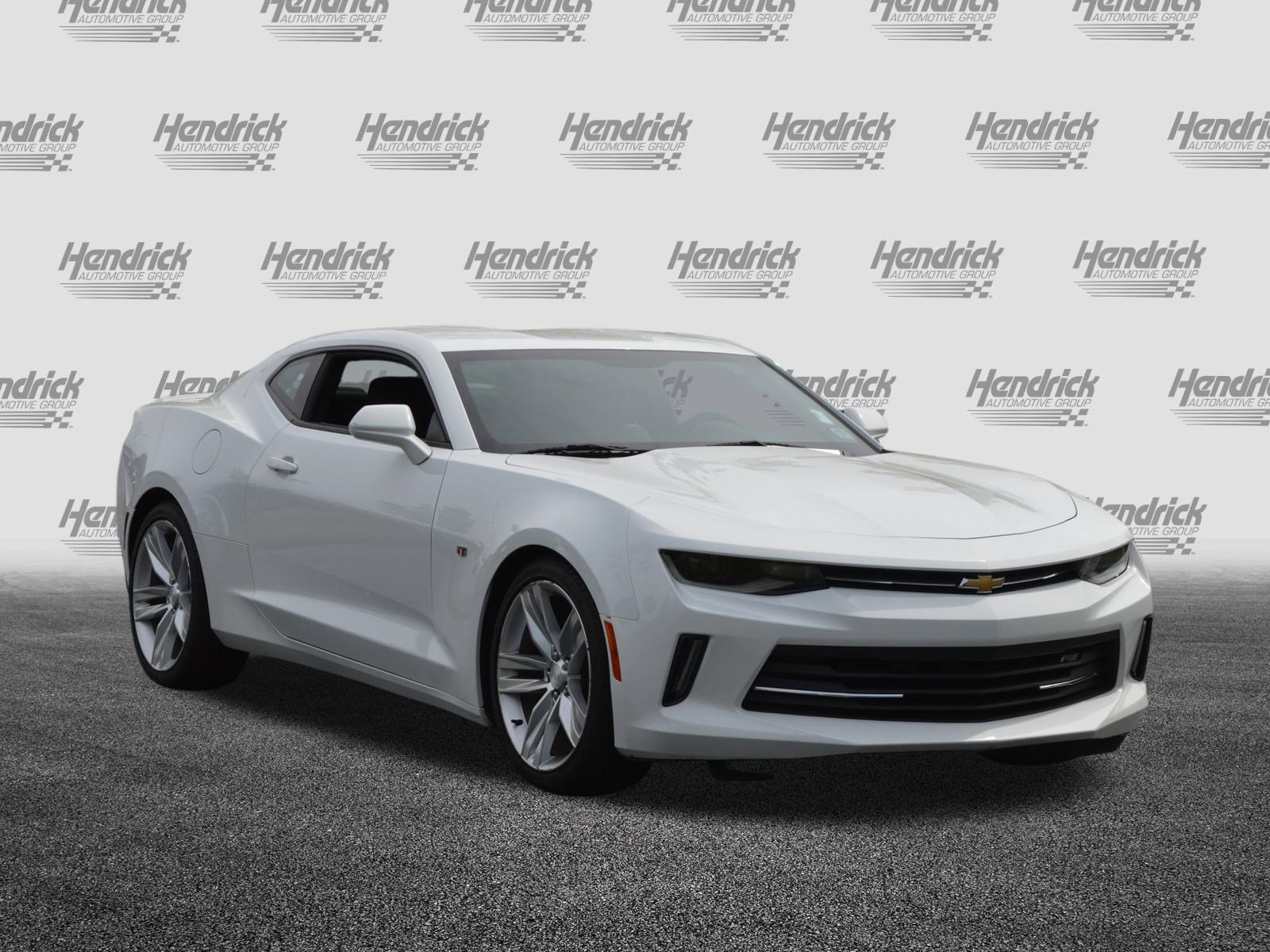 Used 2017 Chevrolet Camaro LT w/ RS Package RWD image 5