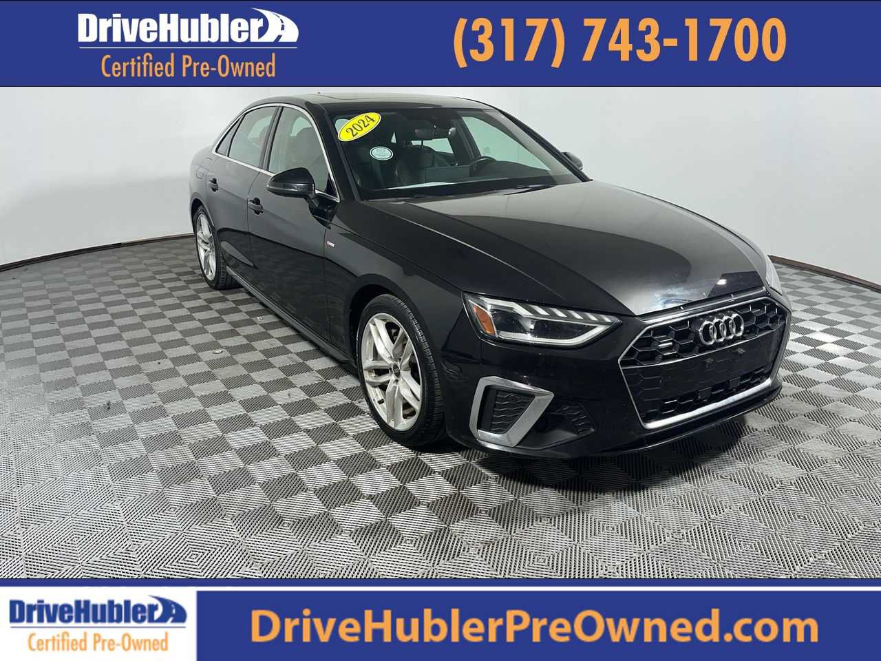Used 2024 Audi A4 2.0T Premium Plus