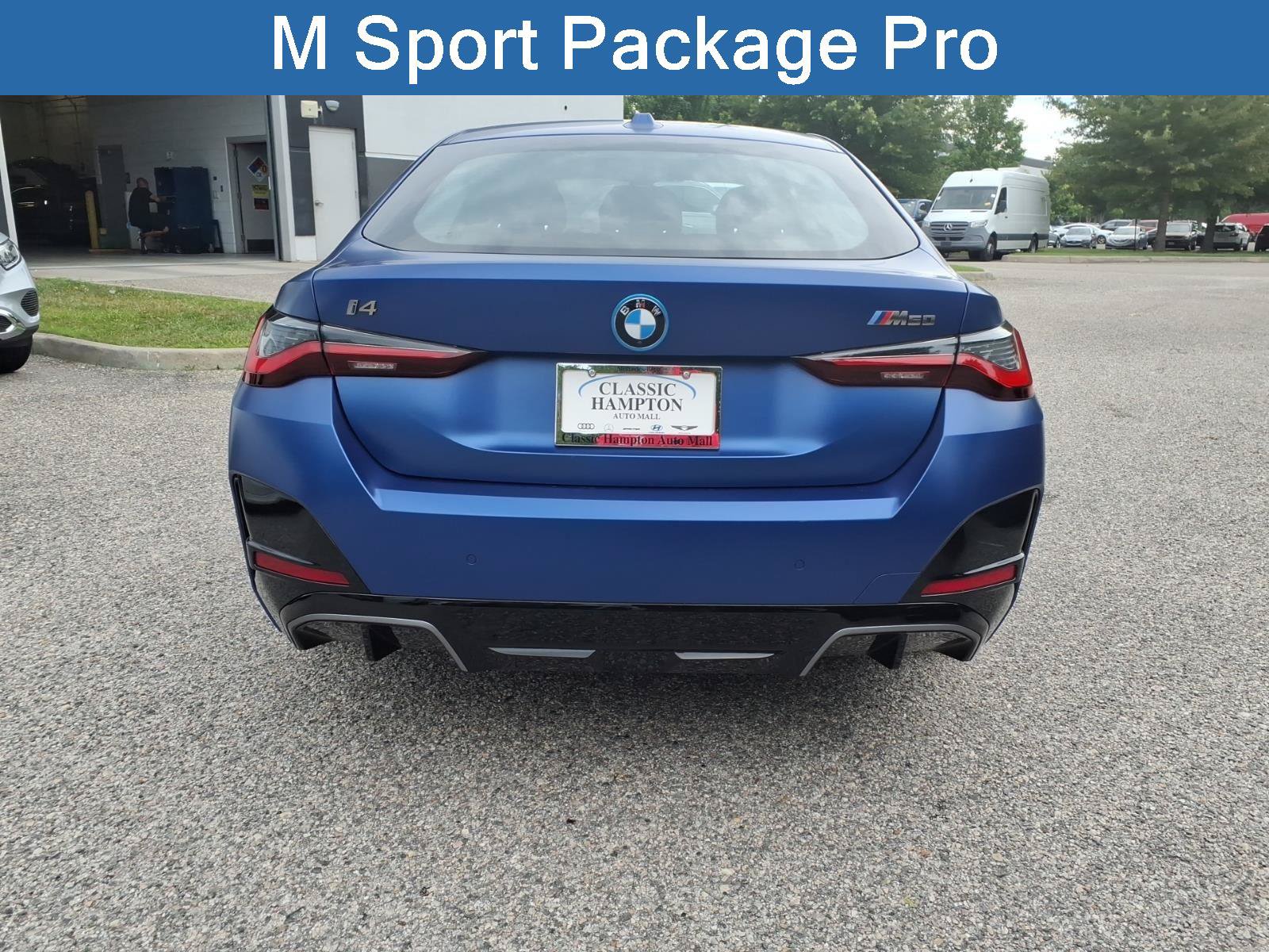 Used 2023 BMW i4 M50 w/ Premium Package AWD/4WD image 7