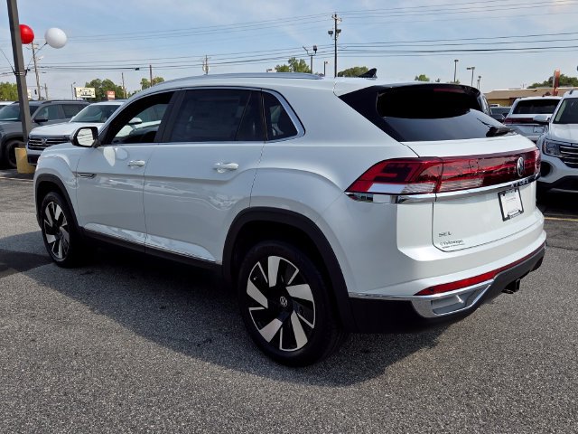 New 2026 Volkswagen Atlas Cross Sport SEL AWD/4WD image 9