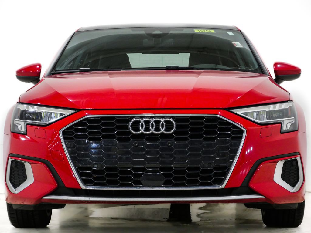 Used 2023 Audi A3 2.0T Premium video 2
