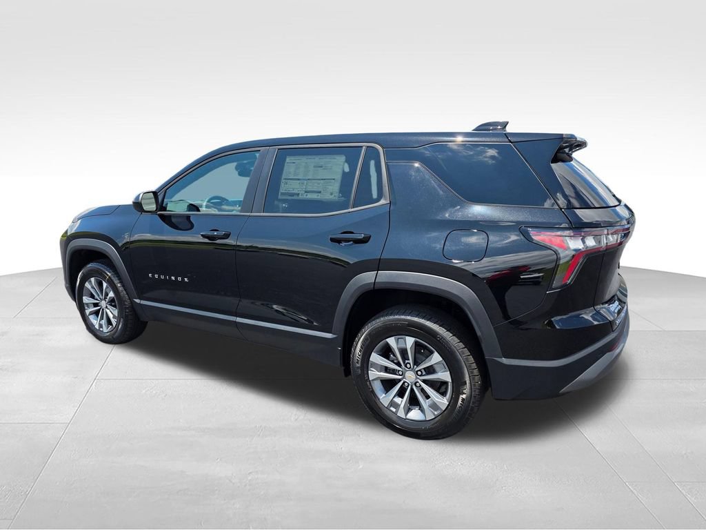 New 2026 Chevrolet Equinox LT w/ Convenience Package II AWD/4WD image 7