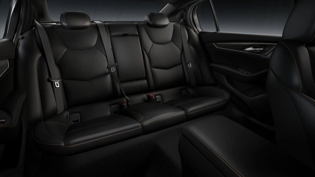 New 2026 Cadillac CT5 Sport RWD image 10